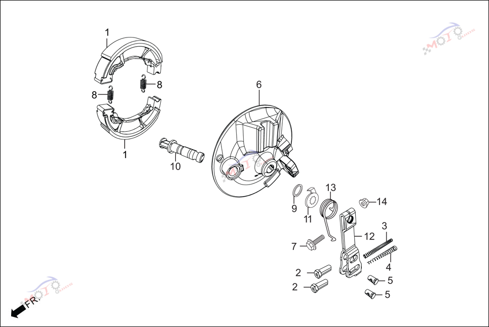 Frame Diagram